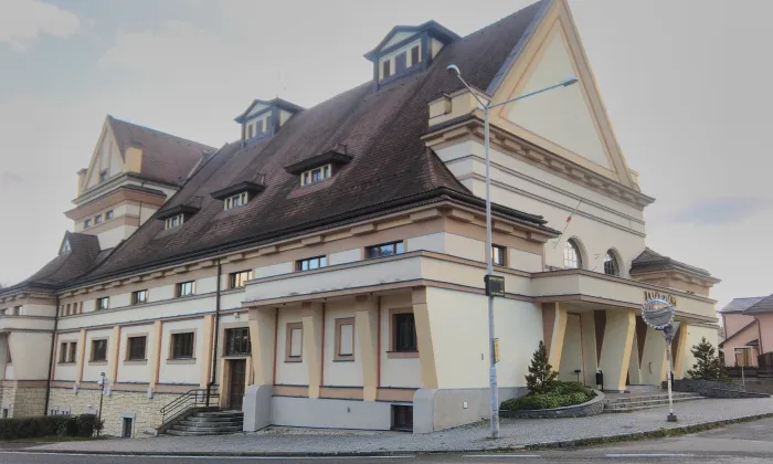 Děkanství (Polička-Město)