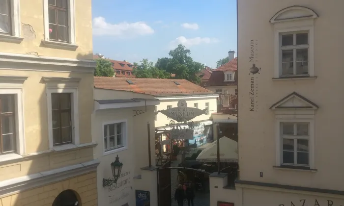 Dům U tří pštrosů