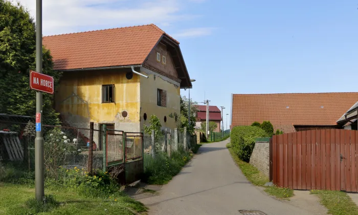 Fara v Ondřejově