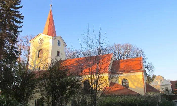 Fara v Ondřejově