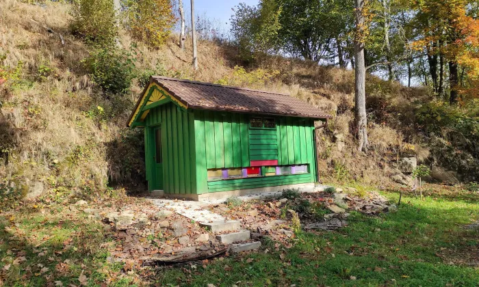 Forkův mlýn