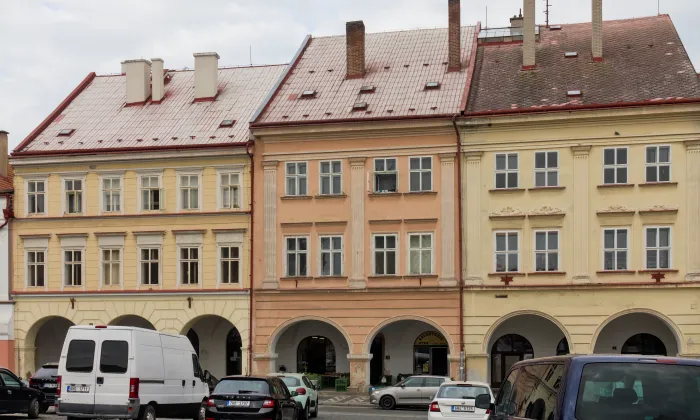 Harrachovský dům