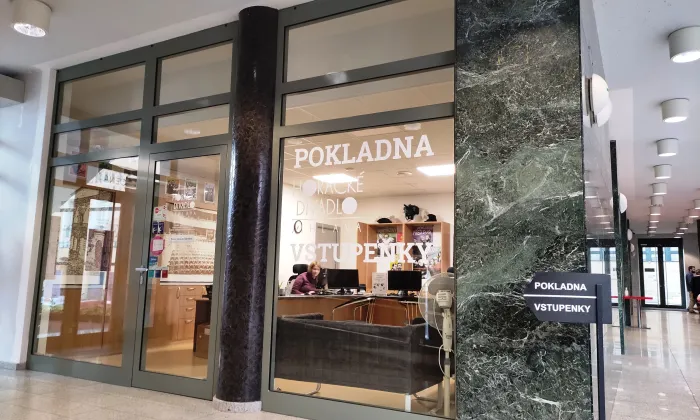 Horácké divadlo v Jihlavě