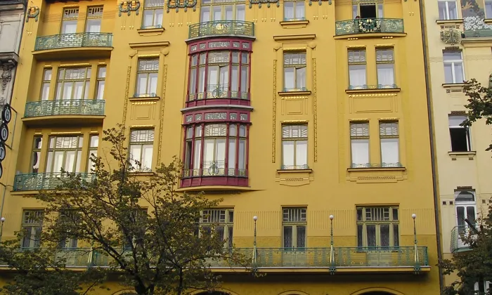 Hotel Evropa