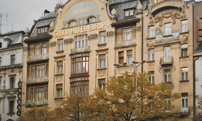 Hotel Evropa