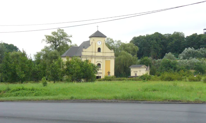 Hrob sovětských válečných zajatců