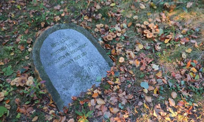 Hřbitov sovětských válečných zajatců (Adolfovice)