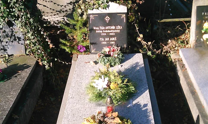 Hřbitov svaté Otýlie