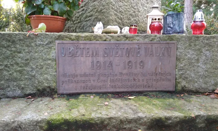Hřbitov svaté Otýlie