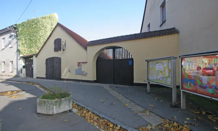 Hřebčín – lovecké stáje