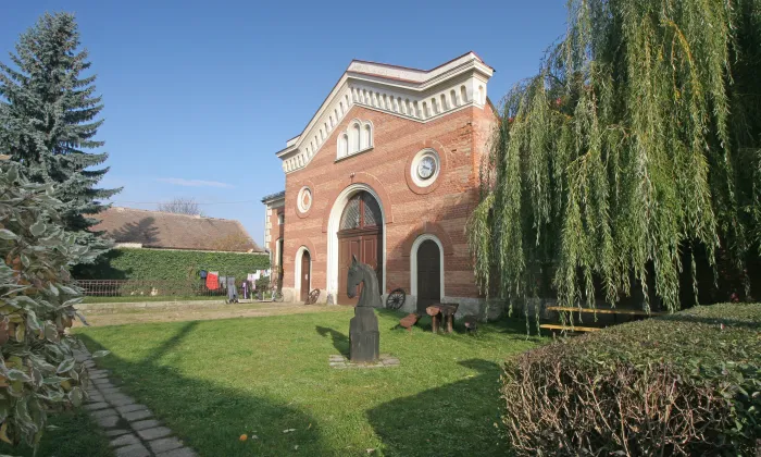 Hřebčín – lovecké stáje