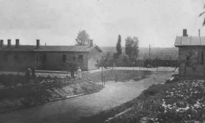 Internační tábor Svatobořice
