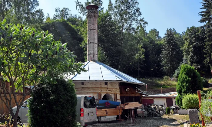 Kalcinační pec