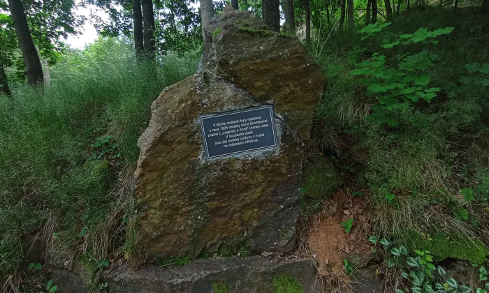Kalvárie na Křížovém vrchu