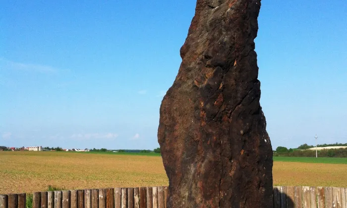 Kamenný pastýř