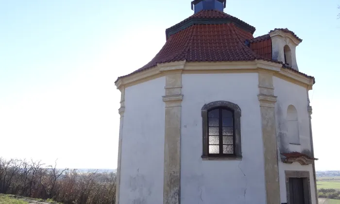 Kaple Stětí svatého Jana Křtitele