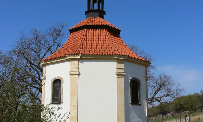 Kaple Stětí svatého Jana Křtitele