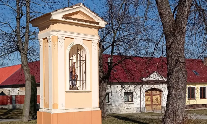 Kaple svatého Václava