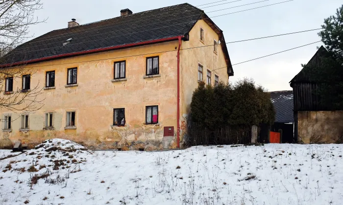 Kaplička (Božičany)