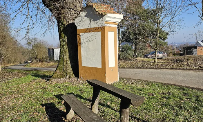 Kaplička svatého Antonína