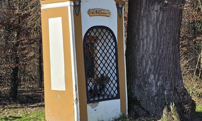Kaplička svatého Antonína