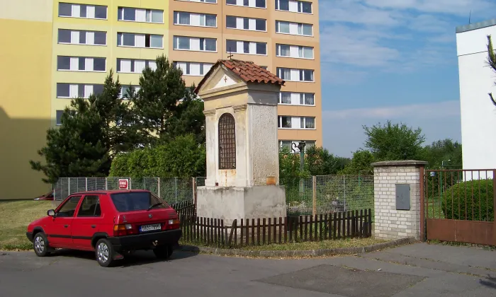 Kaplička svatých Petra a Pavla