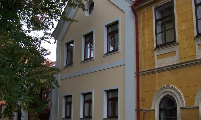 Kaplička ve Vokovicích