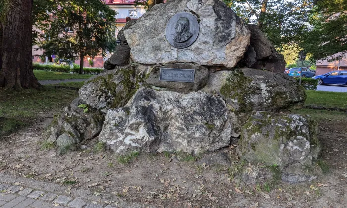 Kašna (Frymburk)
