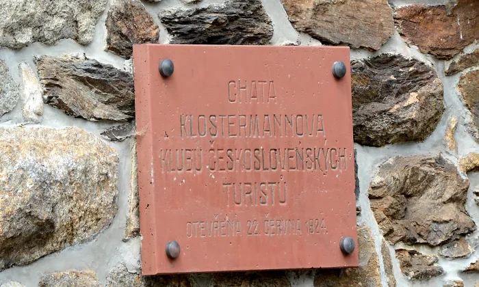Klostermannova chata