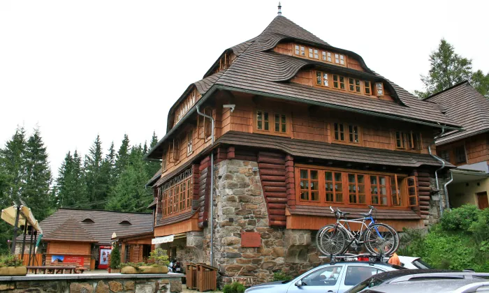Klostermannova chata