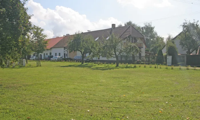 Kovárna (Labské Chrčice)