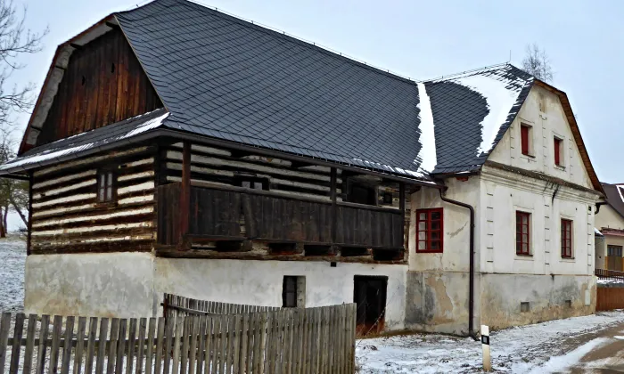 Kovárna (Možděnice)