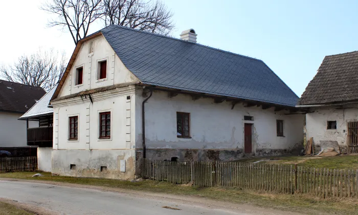 Kovárna (Možděnice)