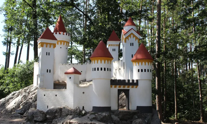 Kočičí hrádek (Slatiňany)