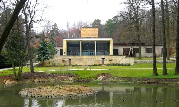 Krematorium Motol