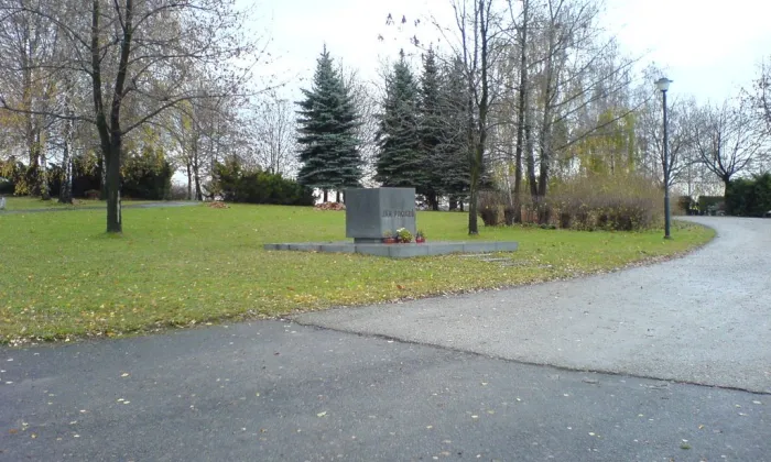 Krematorium ve Slezské Ostravě