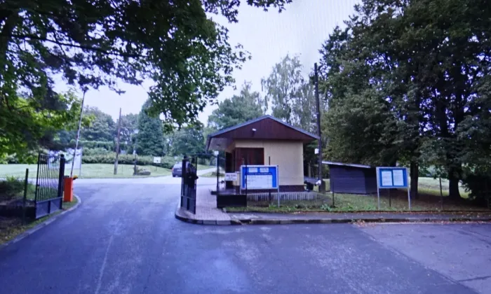 Krematorium ve Slezské Ostravě