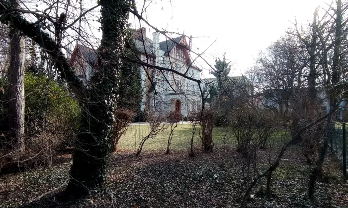 Lamezanova vila