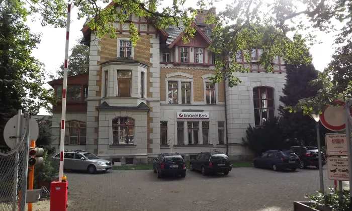 Lamezanova vila