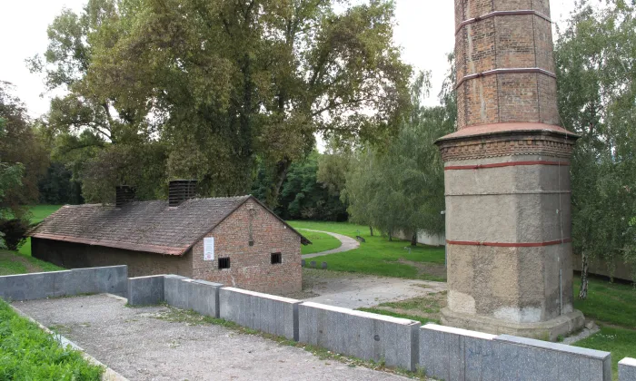 Litoměřické krematorium Richard