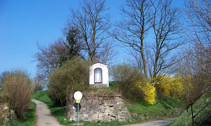 Loretánská kaple u Pyšel