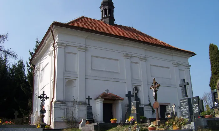 Loretánská kaple u Pyšel