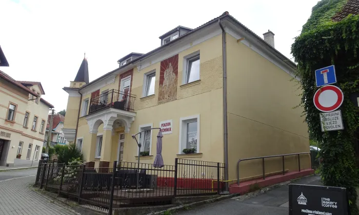Lázeňský pavilón Krystal