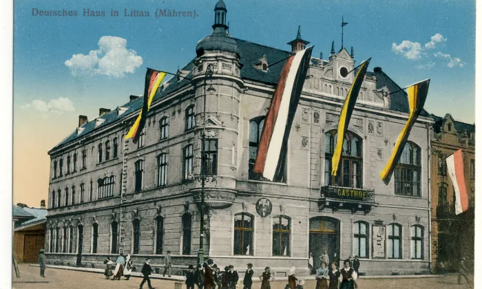 Mariánský sloup (Litovel)