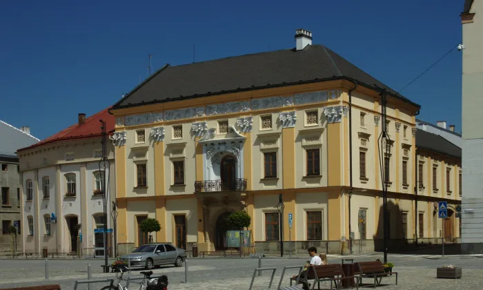 Mariánský sloup (Litovel)