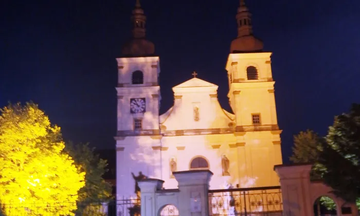 Mariánský sloup (Uherský Brod)