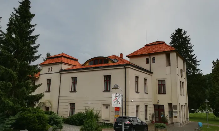Masarykův dům