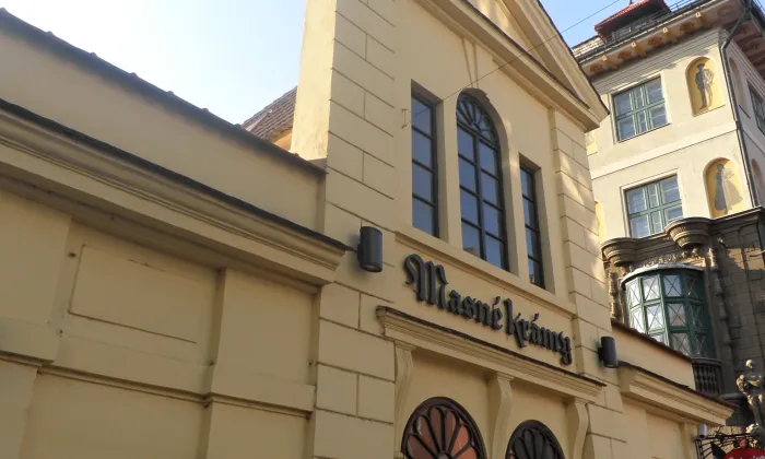 Masné krámy (České Budějovice)