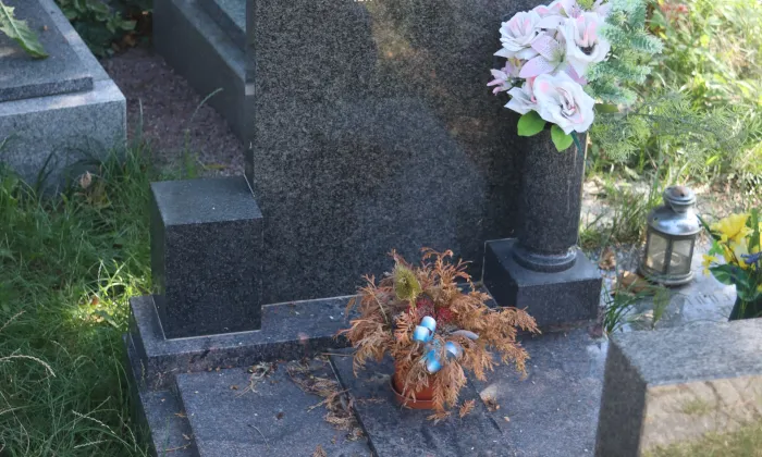 Modřanský hřbitov