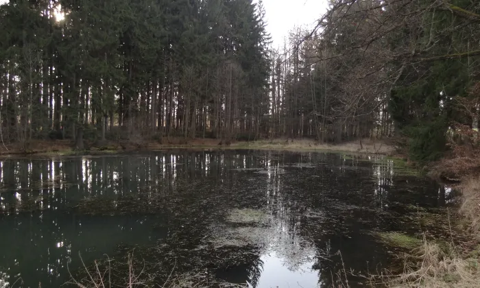 Myslivna Liboháj